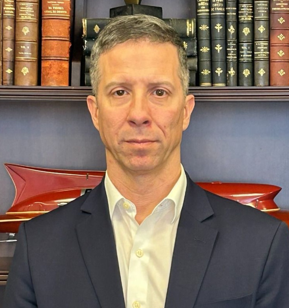 Rhodrigo Deda, professor do workshop